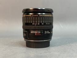 Canon EF 24-85mm 3.5-4.5 USM с дефектами