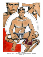 Kent Neffendorf (род. 1959) - эротическое искусство американского художника Кента Неффендорфа. 18+