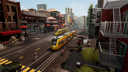 Tram Simulator Urban Transit (Версия для СНГ [ Кроме РФ и РБ ]) (для ПК, цифровой код доступа)
