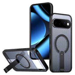 Прозрачный чехол Mesh Pro Magnetic Case для Google Pixel 11 Pro XL