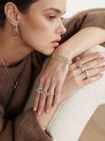 СЕРЬГИ "SMALL STATEMENT"