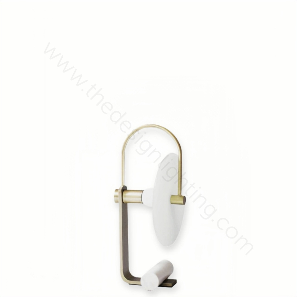 Table design lamp Universe by Square in Circle