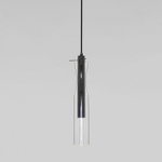 Подвесной светильник Eurosvet Swan 50254/1 LED черный