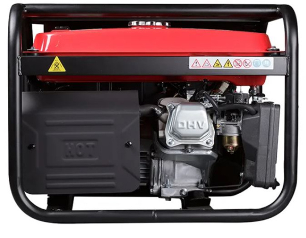 Электростанция бензиновая FUBAG BS 3300 A ES