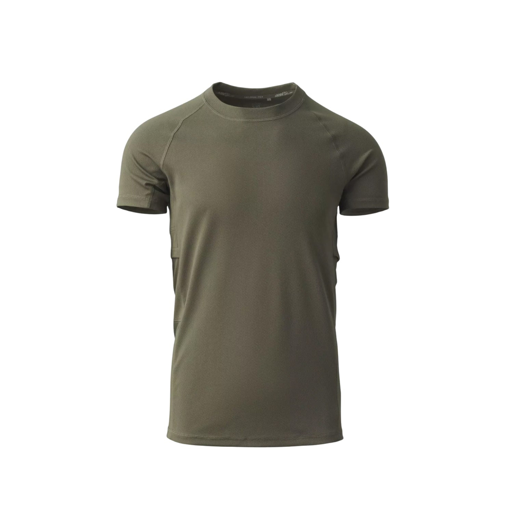 Футболка Helikon-Tex Functional T-Shirt-Quickly Dry Olive Green