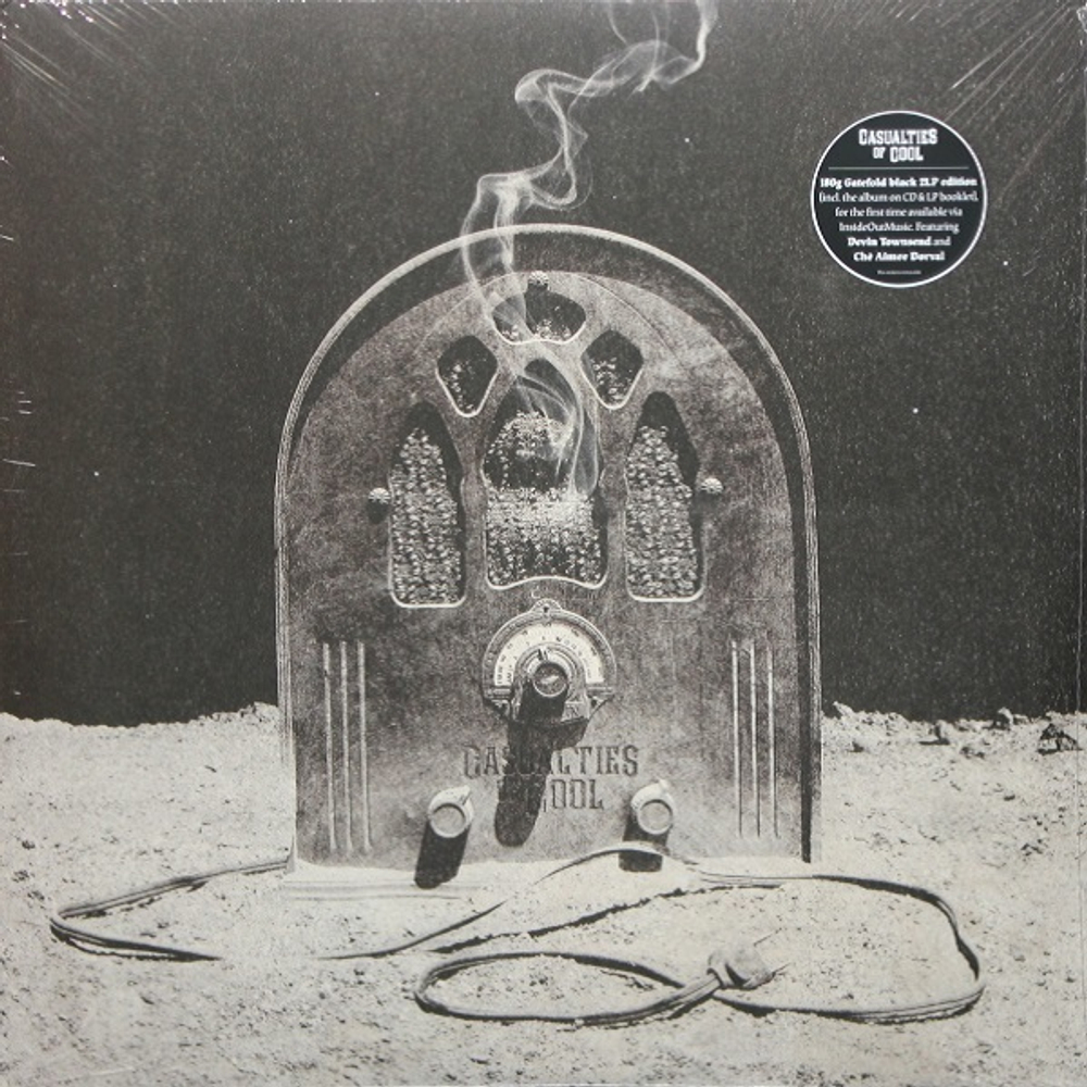 Casualties Of Cool / Casualties Of Cool (2LP+CD)