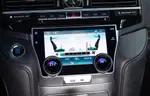 Цифровая панель климата Toyota Land Cruiser 200 2016-2021 - RDL с экраном LCD/ЖК