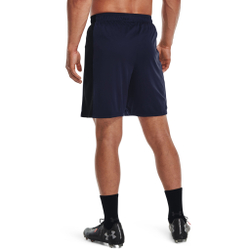 Мужские теннисные шорты Under Armour Challenger Knit Shorts Men - Dark Blue