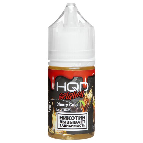 HQD Original - Cherry Cola (30 мл)