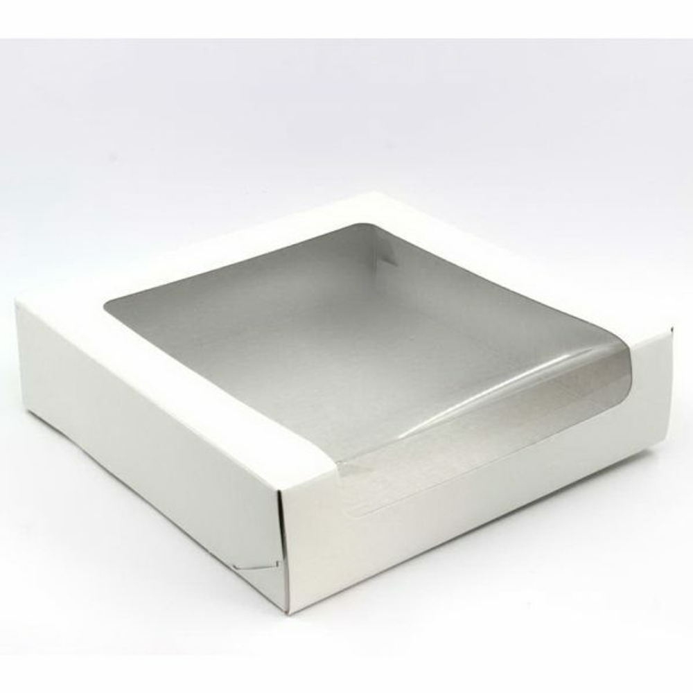 Коробочка для зефира 225х225х60