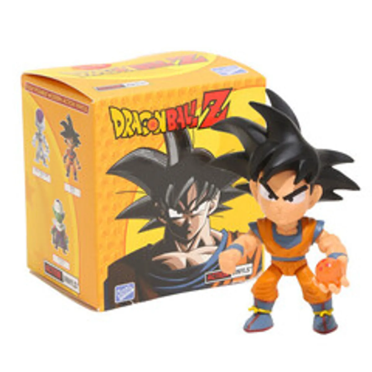 Случайная фигурка Action Vinyls Dragon Ball Z