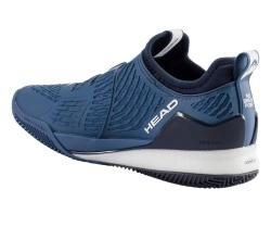 Теннисные кроссовки Head Endure Pro Boa Clay - dark blue/navy