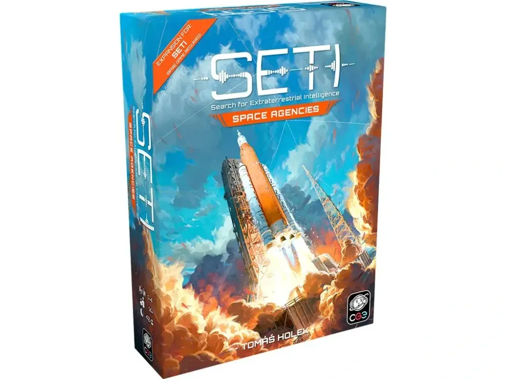 [Предзаказ] SETI Space Agencies