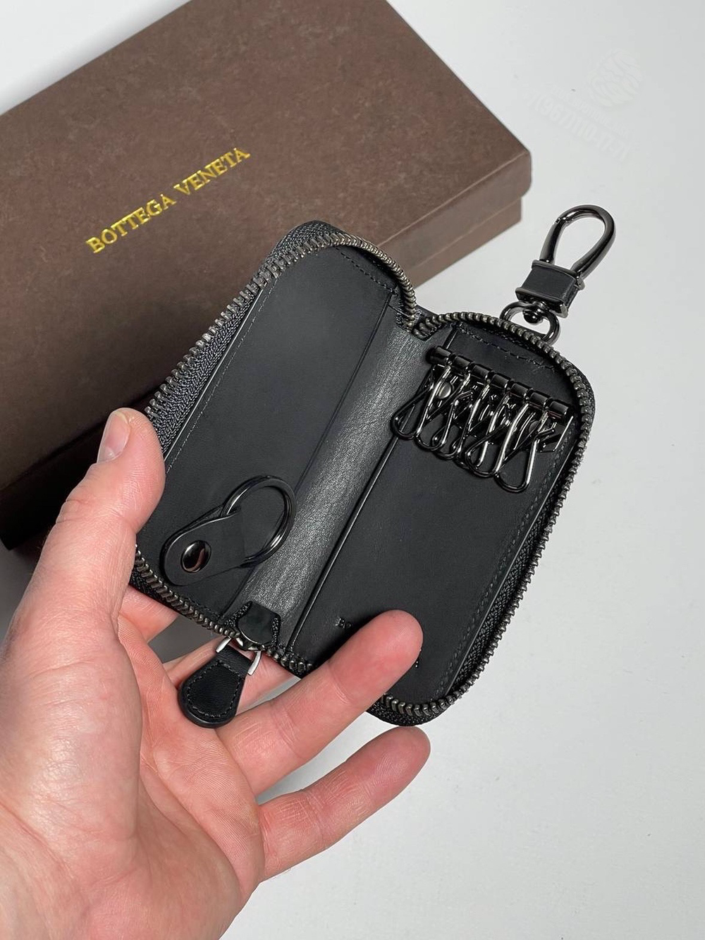 Ключница Bottega Veneta