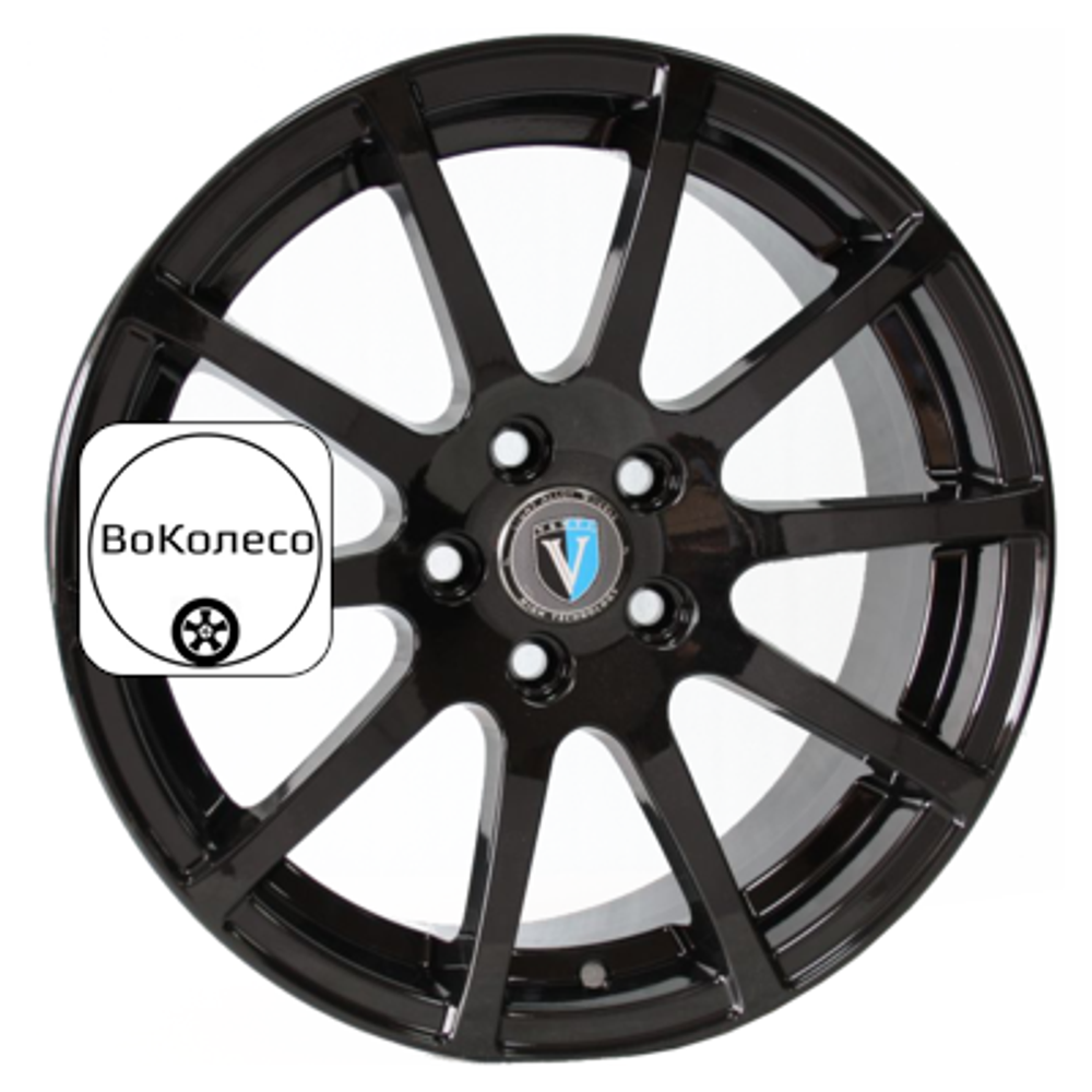 6,5x16/4x108 ET26 D65,1 1603 BL Venti