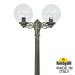 Ландшафтный светильник Fumagalli GLOBE 300 G30.156.S20.BXF1R