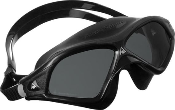 Очки для плавания Aqua Sphere Aqua Sphere Seal XP 2 Lady черный