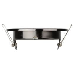 Светильник встраиваемый ЭРА KL35 BK-10 /1 под лампу GX53 черный набор 10 шт | Встраиваемые светильники Для ламп GX53