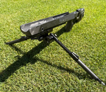 Сошки TIER-ONE ELR Competition Bipod - ARCA Adaptor Pan/Tilt