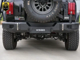 Бампер задний силовой WINBO MECH для TANK 300