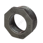 Футорка чугун Ду 50х32 (2"х1 1/4") НР/ВР Fittex PLUS