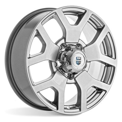 Диск Литой K&K Намиб (КС929) 7 x R18 5x139.7 D108.5 ET35 Дарк платинум