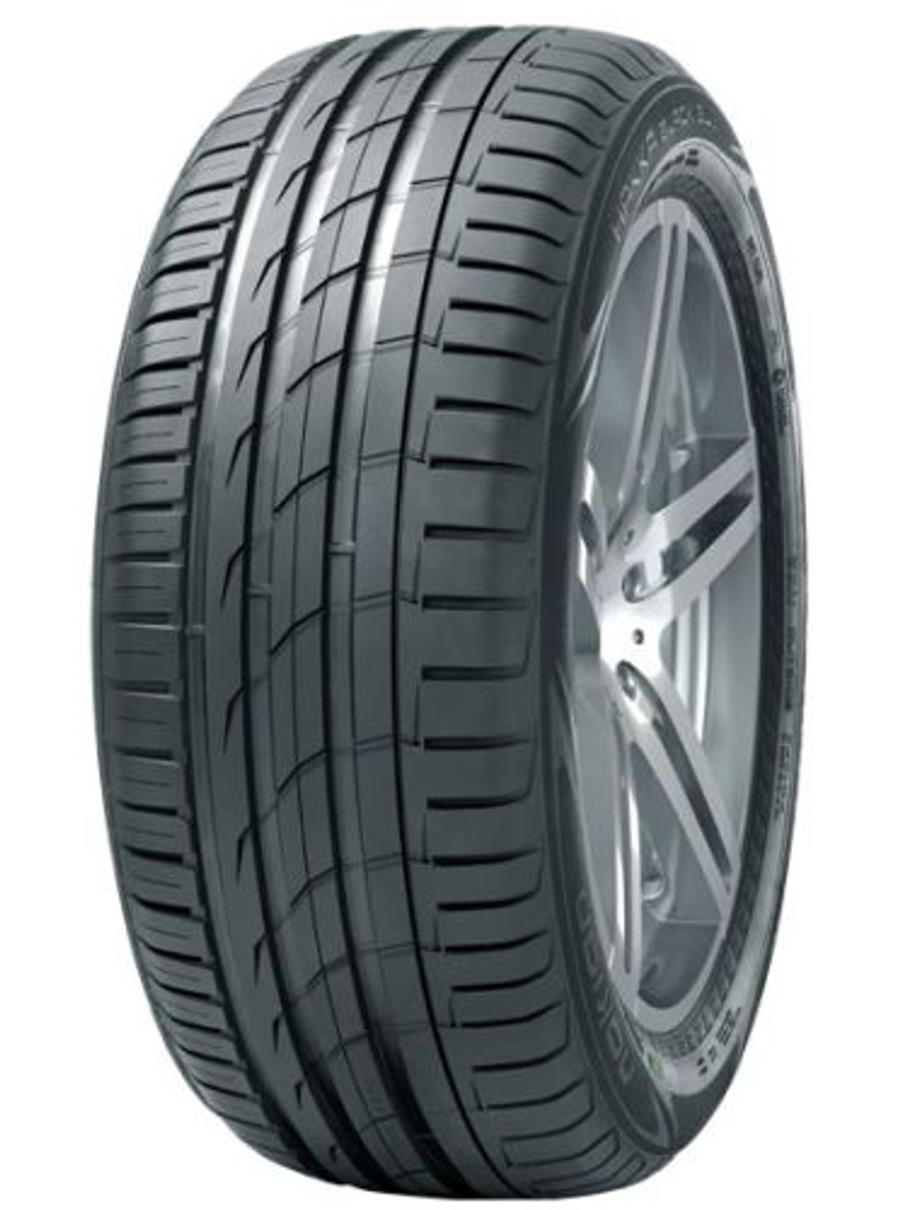 Легковая шина 275/45ZR20 110Y HAKKA BLACK SUV XL (Nokian)