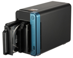 Сетевой RAID-накопитель QNAP  TS-253Be-2G