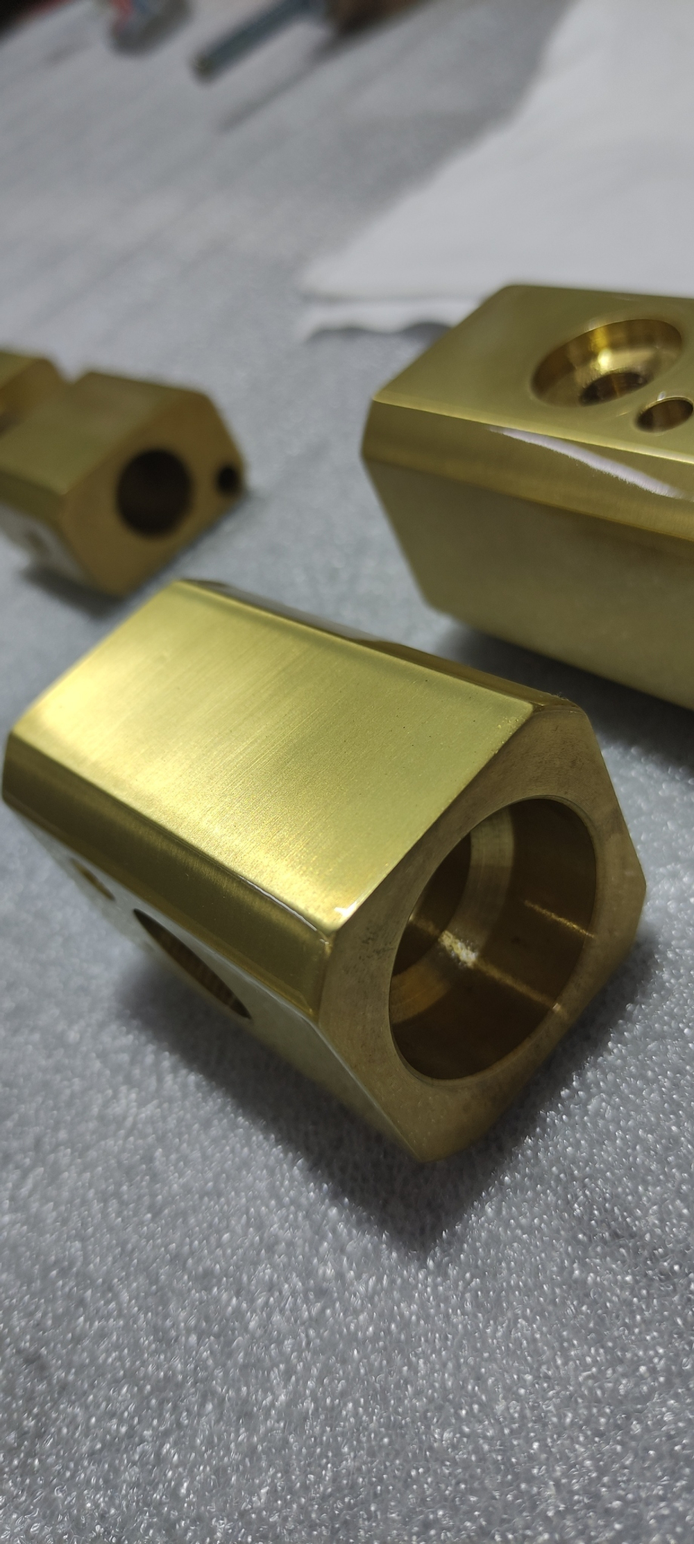Арт. Brass & Oak Basic+ 1шт
