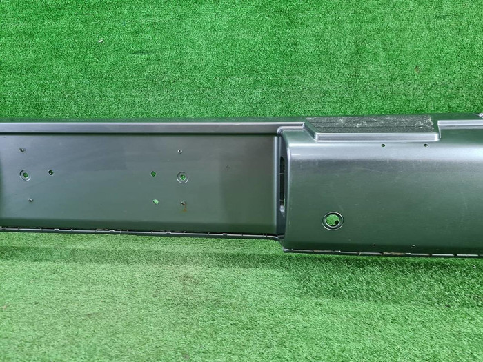 Бампер задний Mercedes G W463 (2018-н.в.)