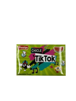 Жевательная резинка TikTok Chile со вкусом арбуза