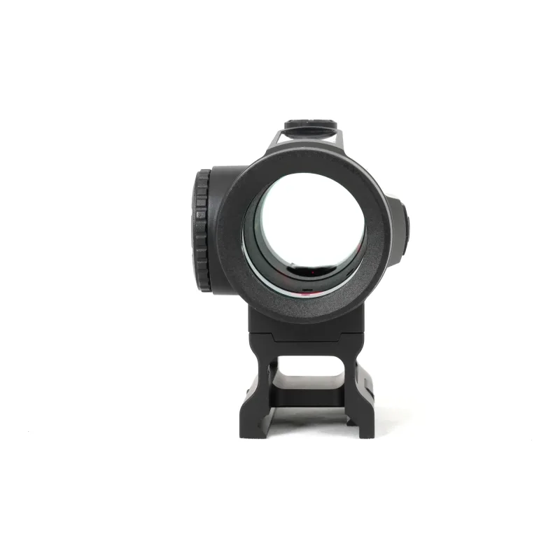 Коллиматорный прицел ARKON Pointer 1x29 / Аркон Поинтер 1 29 - вид спереди на объектив и кронштейн