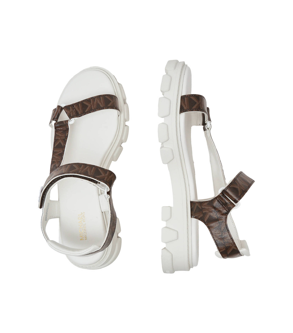 Босоножки RIDLEY Michael Kors - коричневый(40S3RIFS1B)