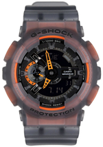 Японские наручные часы Casio G-SHOCK GA-110LS-1AER