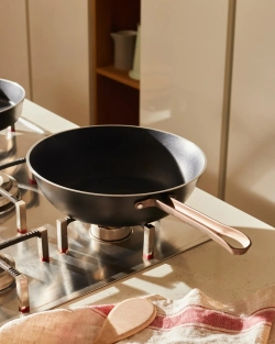 Alessi Сковорода Edo 28 см EAN 8003299430451