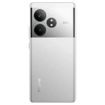 Смартфон Realme GT6T 8/256GB, Silver (Зеркальный серебристый)