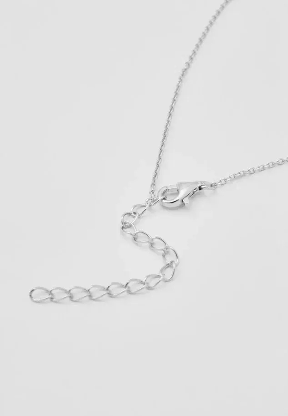 Ожерелье Qarlygash & Qyzgaldaq SILVER SMALL