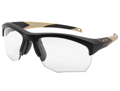 Спортивные очки с диоптриями Rec Specs / Impact / Matte Black Gold
