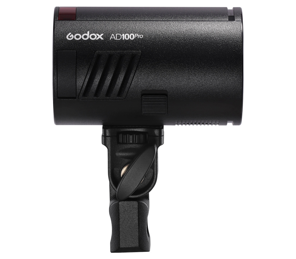 Вспышка Godox Witstro AD100Pro, 100 Дж, черная (TTL, HSS, аккумулятор)