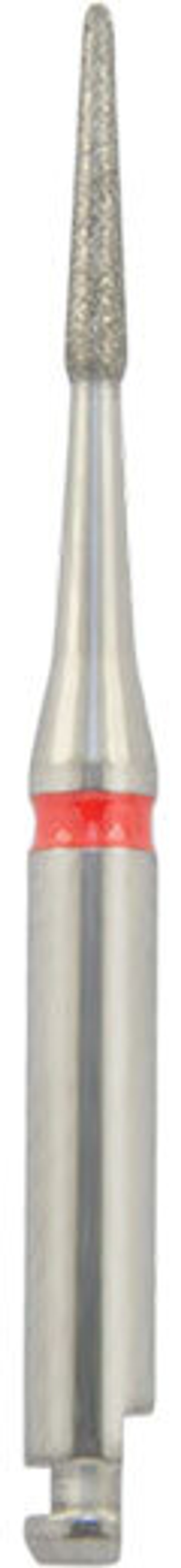 Бор алмазный для парадонтологии, тип RA 831-012F-RAL, NTI, Германия
