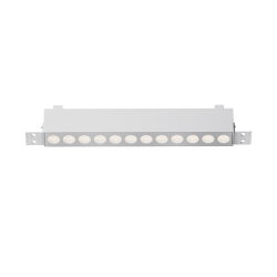 Встраиваемый светильник Technical DL065-20W3-6K-TRS-W