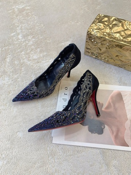 Туфли Christian Louboutin