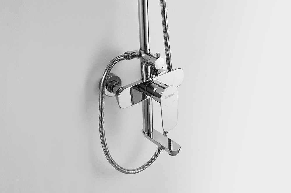 Душевая стойка Orans OLS-7536