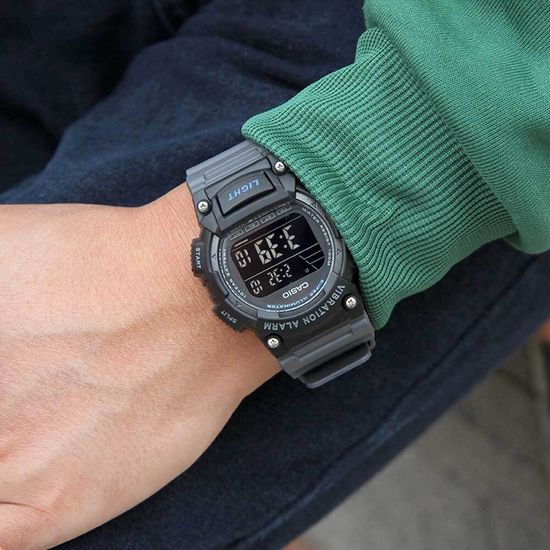 Наручные часы Casio W-736H-8BVDF