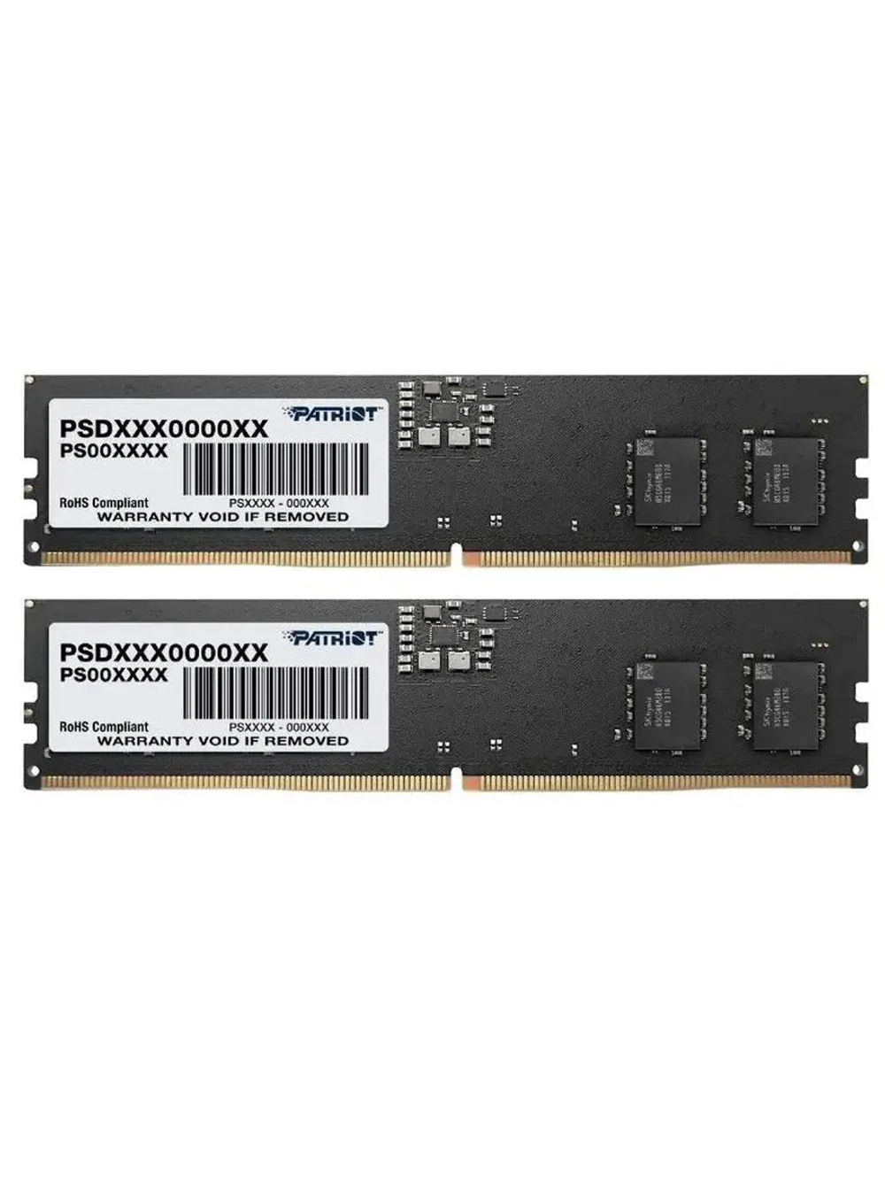 Оперативная память Signature PSD532G4800K 32 ГБ