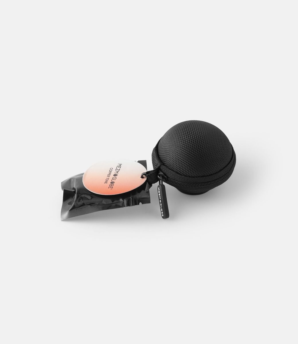 Mezmoglobe Original Copper — кинетическая скульптура