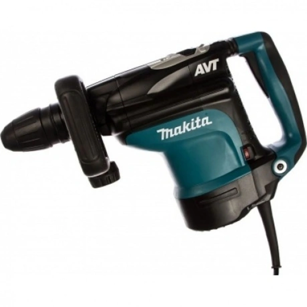 Перфоратор Makita HR4511С патрон:SDS-max уд.:12.5Дж 1350Вт (кейс в комплекте)