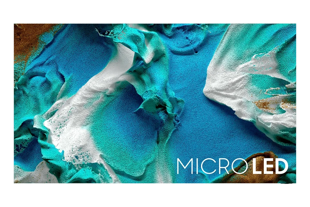 Телевизор Samsung MNA101MS1BCXRU 101" 4K UHD MicroLED Smart TV