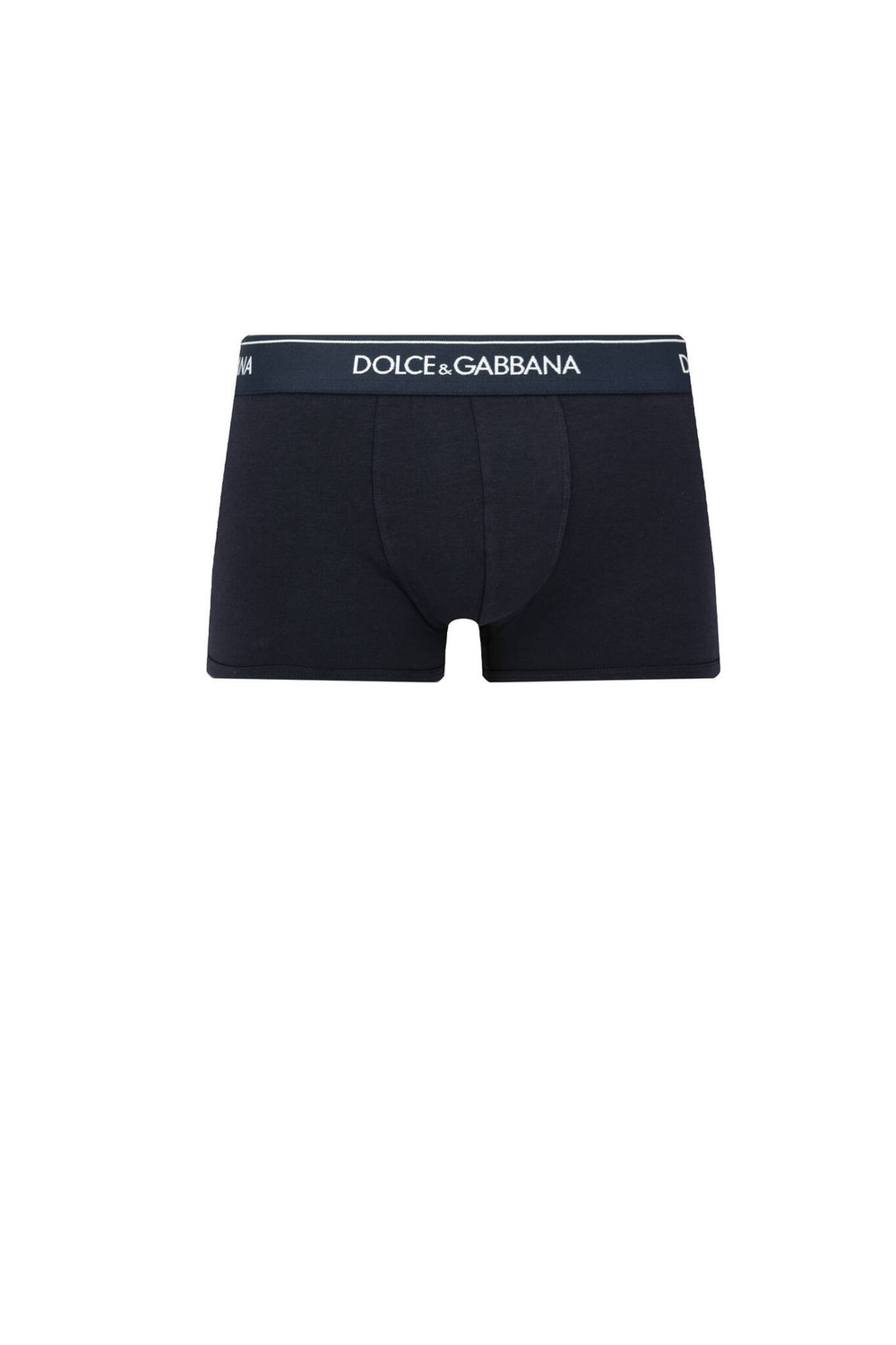 Трусики-боксеры 2шт. Dolce &amp; Gabbana - темно-синий(M9C07J ONN95)
