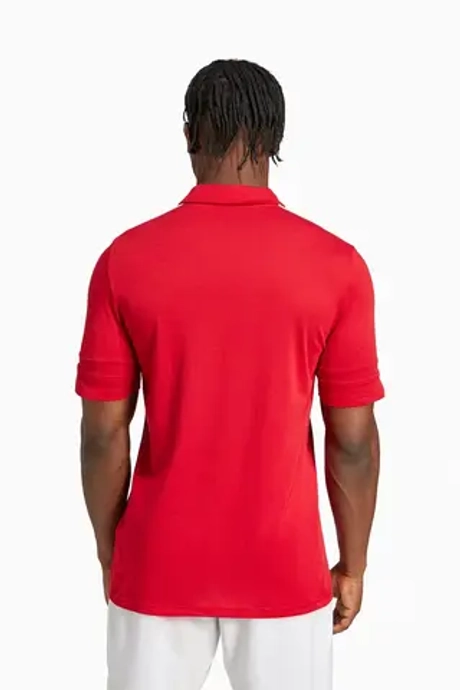 Футболка adidas Squadra 25 Polo - красный
